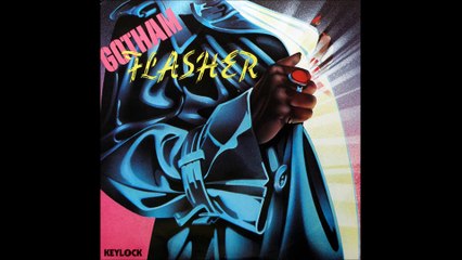 Gotham Flasher - Can't Turn You Loose (1979)