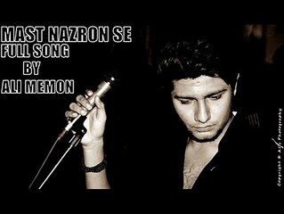 MAST NAZRON SE FULL SON MY ALI MEMON