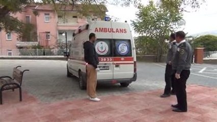 Tartıştığı Amcasını Tabancayla Öldürdü