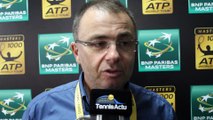 ATP - Masters Londres - Nicola Arzani : 