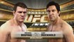 UFC Fight Night 55: Rockhold vs. Bisping - EA SPORTS™ UFC® Prediction
