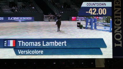 2ème manche Equita Lyon Champions CIR