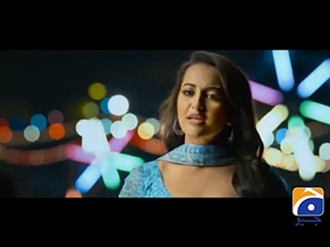 Hilarious Parody of Sheikh Rasheed and Sonakshi Sinha's Meeting by Geo