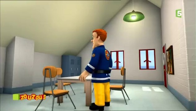 Sam le pompier - Un Halloween sans bonbons