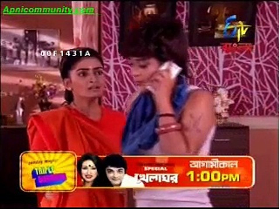 Dui Prithibi(Etv Bangla)-1st Nov-2014-pt2