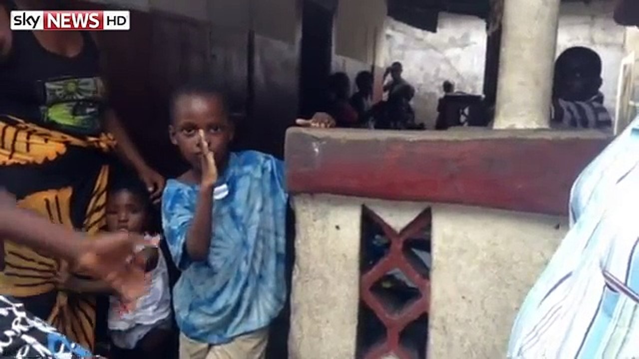 Chloe Brett's Ebola Video Diary Day Six.