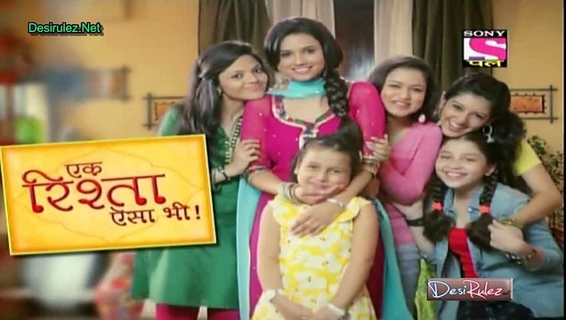 Ek Rishta Aisa Bhi 1st November 2014 pt4
