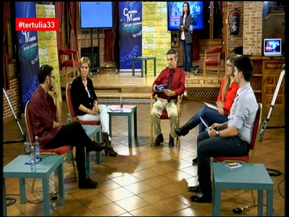 Madrid Ruta del despilfarro  Reportaje de canal33