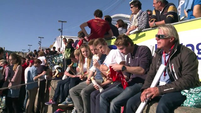 Route du Rhum: Saint-Malo s'embrase à J-1