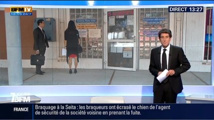 7 jours BFM: Étudiants, la grande galère – 01/11