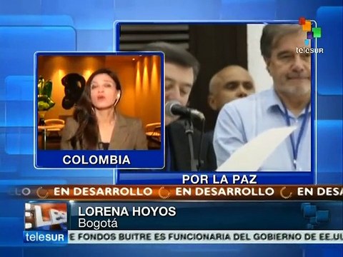 Colombia: viajan a la Habana 12 víctimas del conflicto colombiano