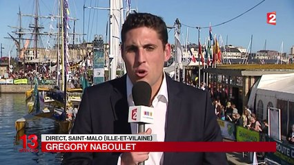 Derniers instants à terre pour les marins de la Route du Rhum