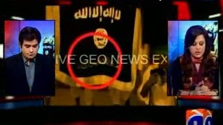 Report of ISIS (daesh) activity in Pakistan