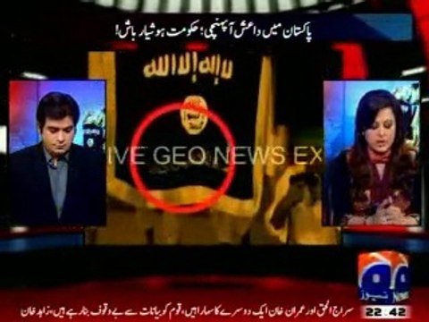 Report of ISIS (daesh) activity in Pakistan