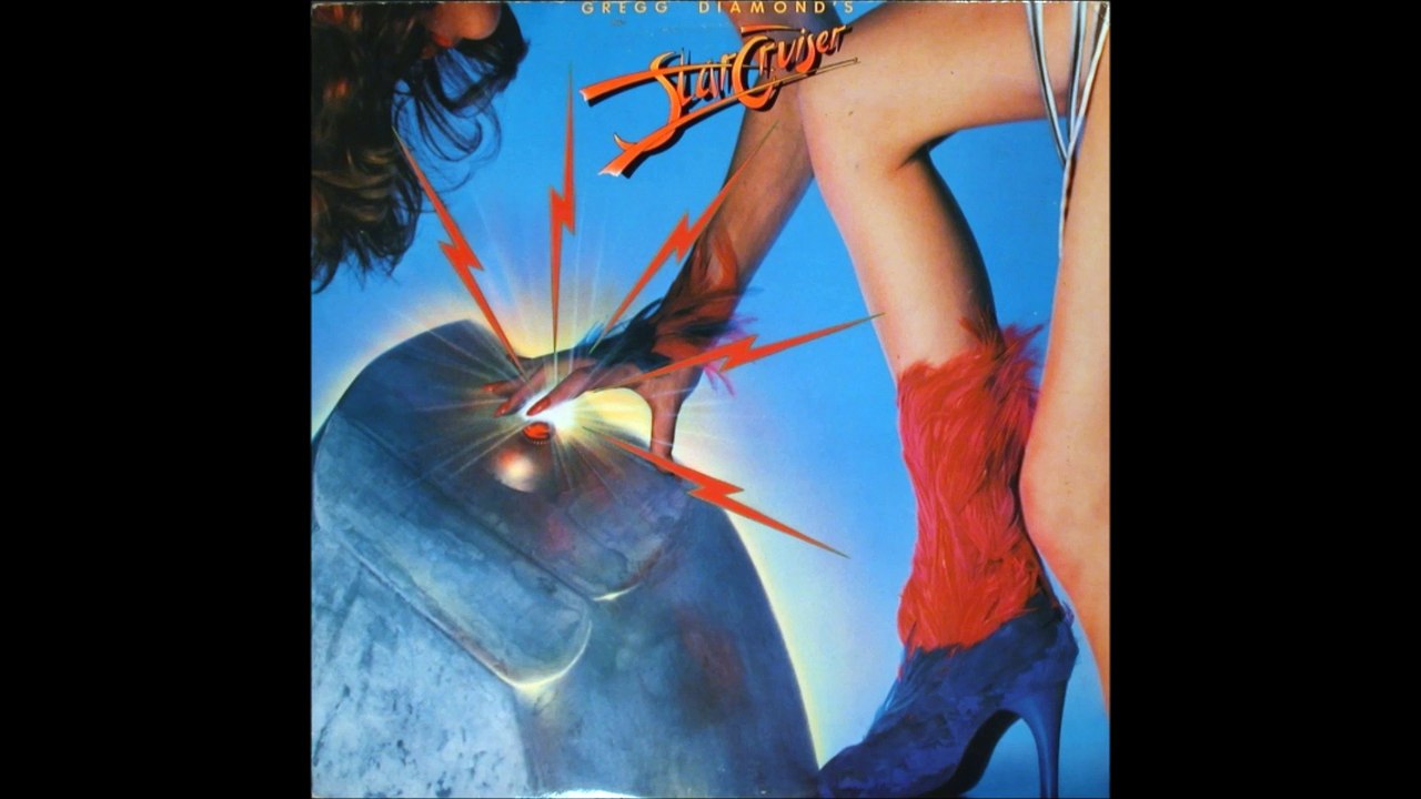 Gregg Diamond - Star Cruiser (1978)
