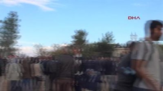 Şanlıurfa Aysel Tuğluk Kobani Yoksa Çözüm Süreci de Yoktur