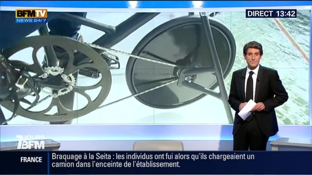 7 jours BFM: Trimarans XXL – 01/11