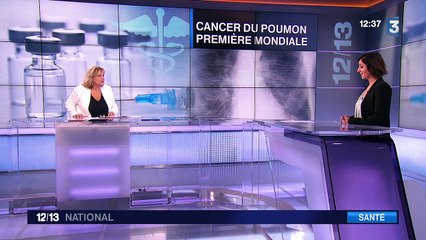 Dépister le cancer du poumon à l'aide d'une prise de sang ?