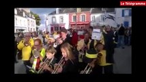 Île de Groix. Au moins 600 manifestants contre les nouvelles grilles tarifaires