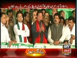 Imran Khan Speech In Azadi March - 1st November 2014
