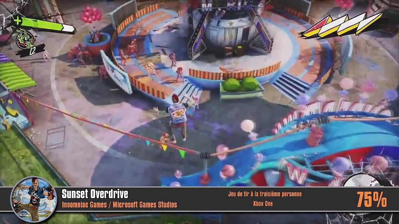 La vidéo Récap d'Octobre - Top Jeux