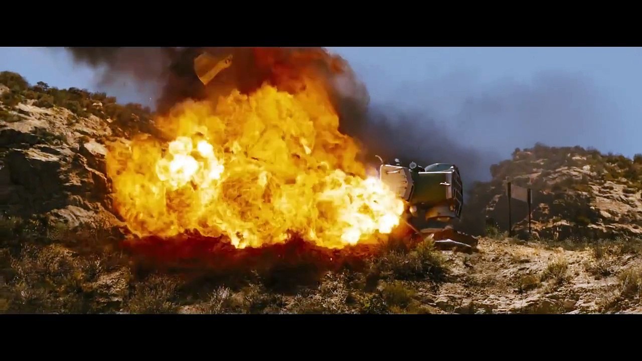 Fast And Furious (7) Les Meilleures Cascades de la série