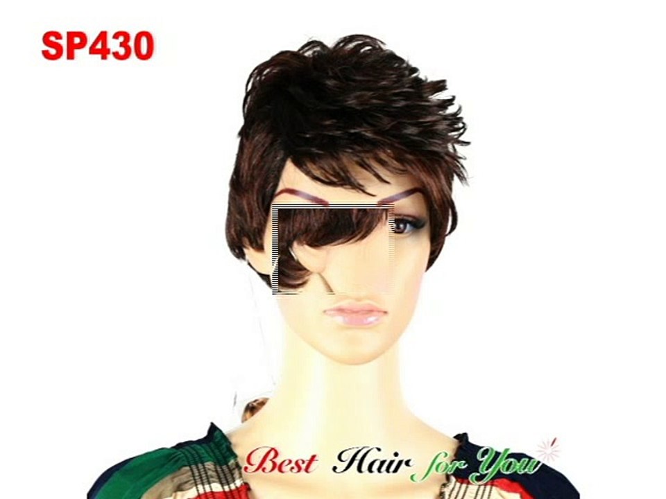 Review of Vanessa Dayna Wig SP430