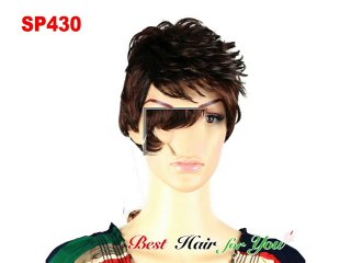 Review of Vanessa Dayna Wig SP430