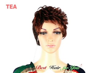 Review of Vanessa Dayna Wig Tea