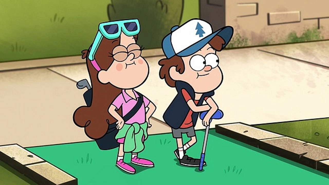 Gravity Falls Season 2 Episode 8