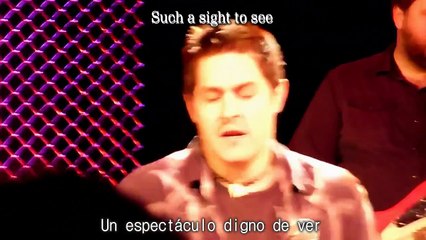 [Live] Brandon Heath - Sore Eyes SubEspañol [E-SP]