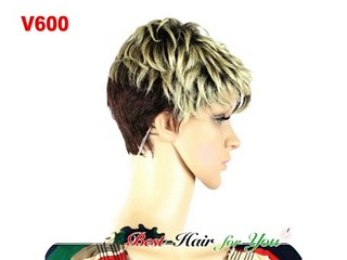 Review of Vanessa Dayna Wig V600