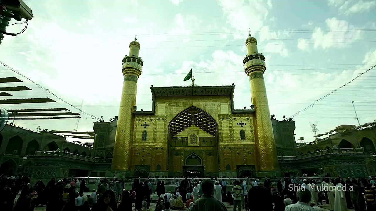 Ali Shanawar 2015 - Maula Maidney Walay