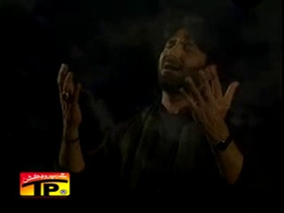 Nadeem Sarwar -noha-2002- Jaise pinjre main ho...