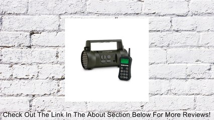 CHASE ELECTRONIC CALLER (GSM-WRC-CHASE) - Review