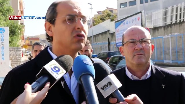 Andria: riapre al pubblico la chiesa rupestre di Santa Croce