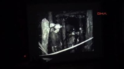 Zonguldak?ta 72 Yılda 3754 Madenci Öldü