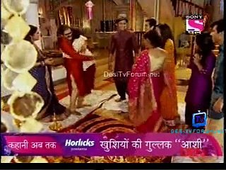 Khushiyon Ki Gullakh Aashi 1st November 2014 Video Watch pt1