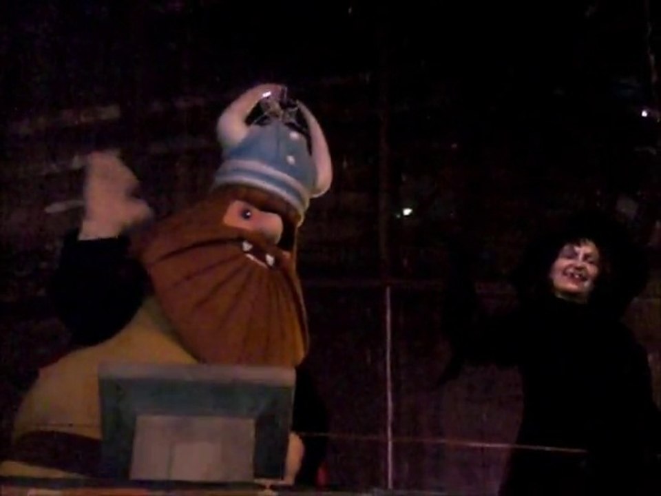 Plopsaland Halloween 2014 video