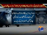 Illegal Air Travel C130-Geo Reports-01 Nov 2014