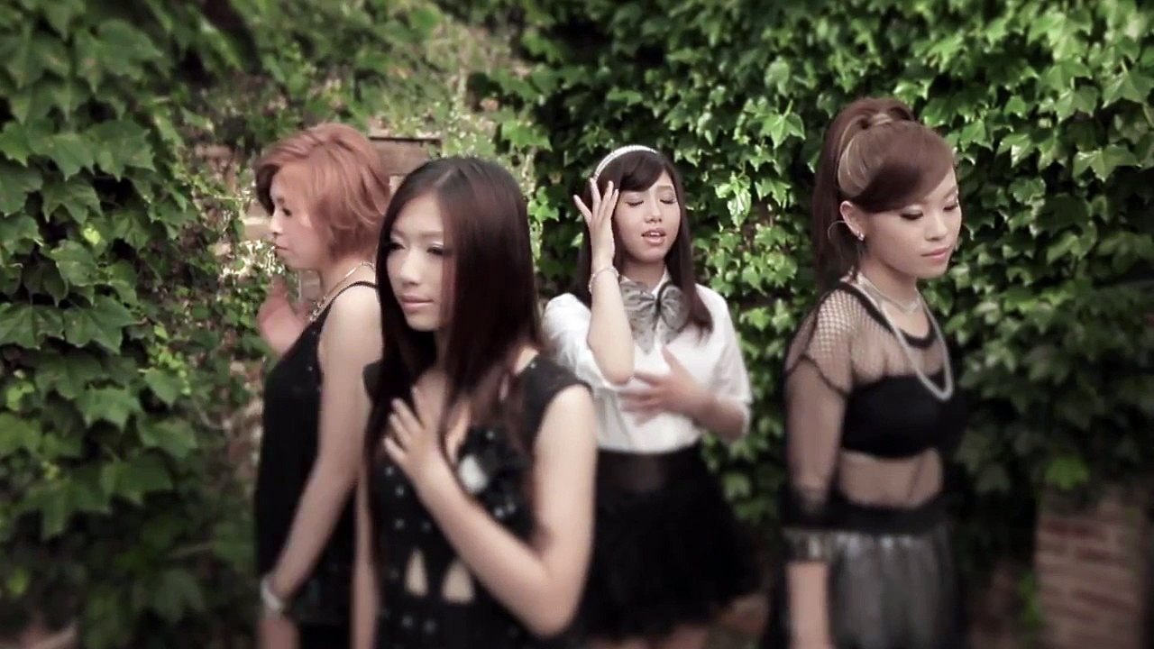 【MV】ALL MY LOVE-Giselle4（ジゼル4）