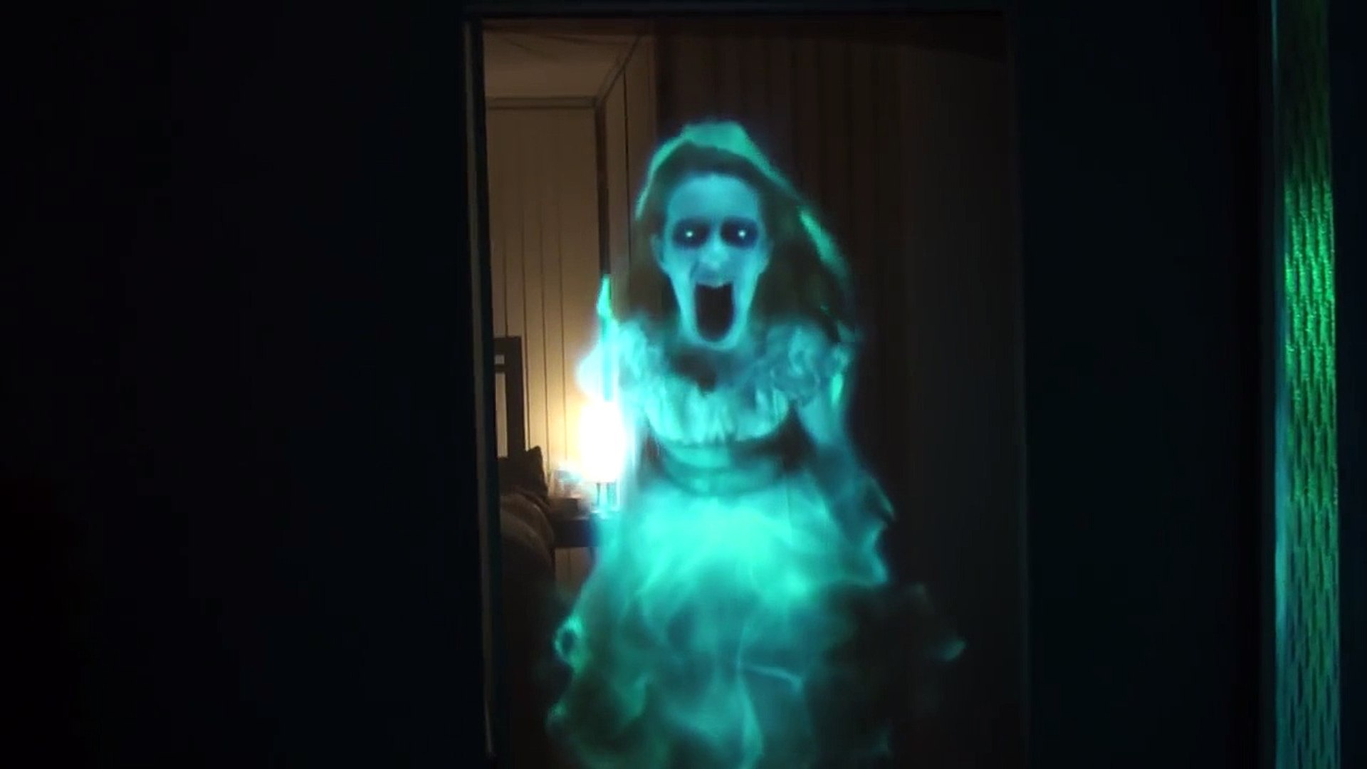 Comment faire peur à ses potes : hologramme fantôme fait maison! - Vidéo  Dailymotion