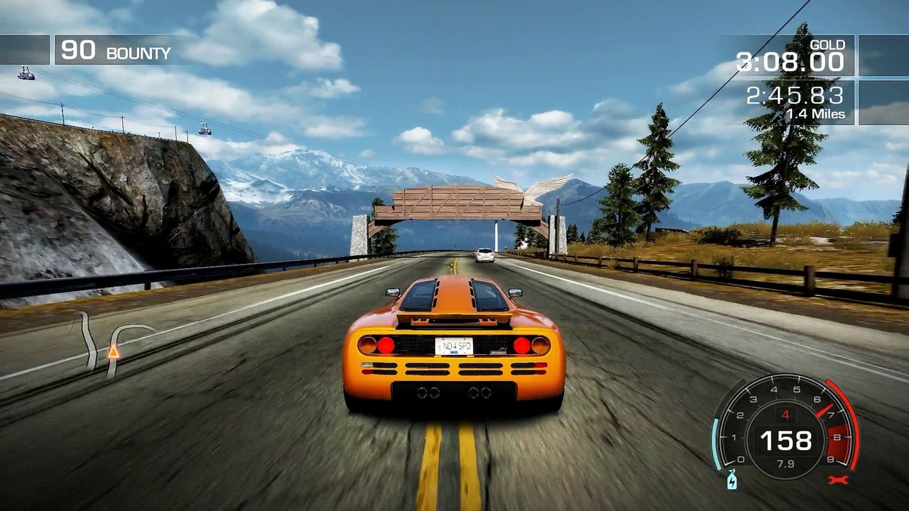 Need for Speed: Hot Pursuit Walkthrough Part 3
