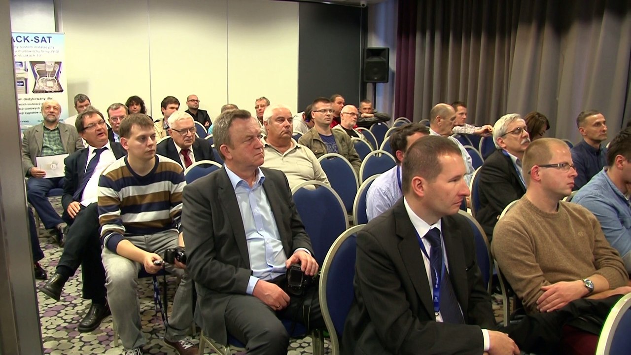 Konferencja nt. radiofonii cyfrowej DAB+ (cz. 2)