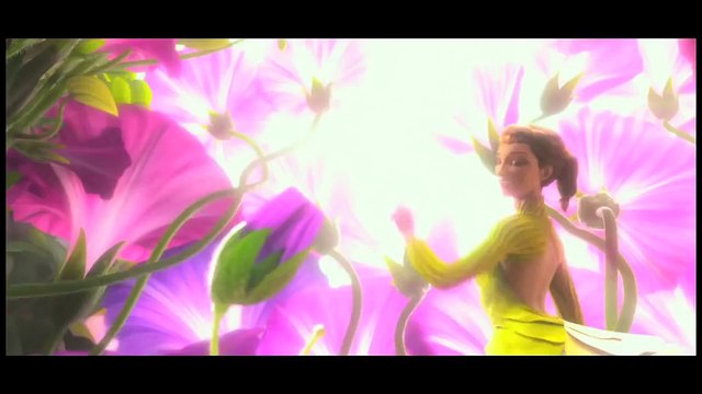 Το Μυστικό Βασίλειο του Δάσους - Trailer (Greek FanDub)