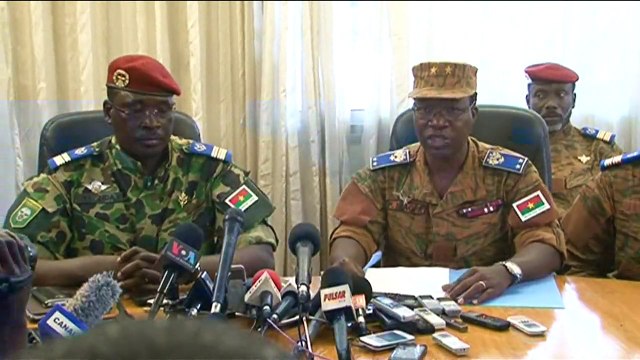 Burkina Faso: Zida choisi pour diriger la transition