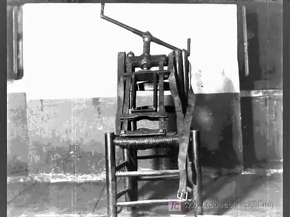 56 - Los Relatos de Teo Rodríguez - El Condenado