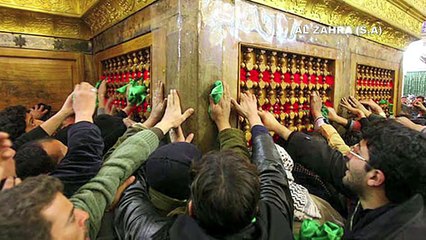 53 Jab Akheri Salam Ko Khemaye Main Aye Shah