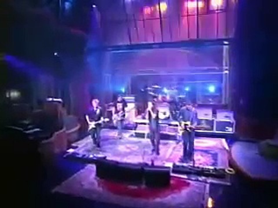 Pearl Jam Why Go (Ed Sullivan Theater)