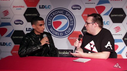 Interview de Neyo, Vice Champion de France - ESWC 2014